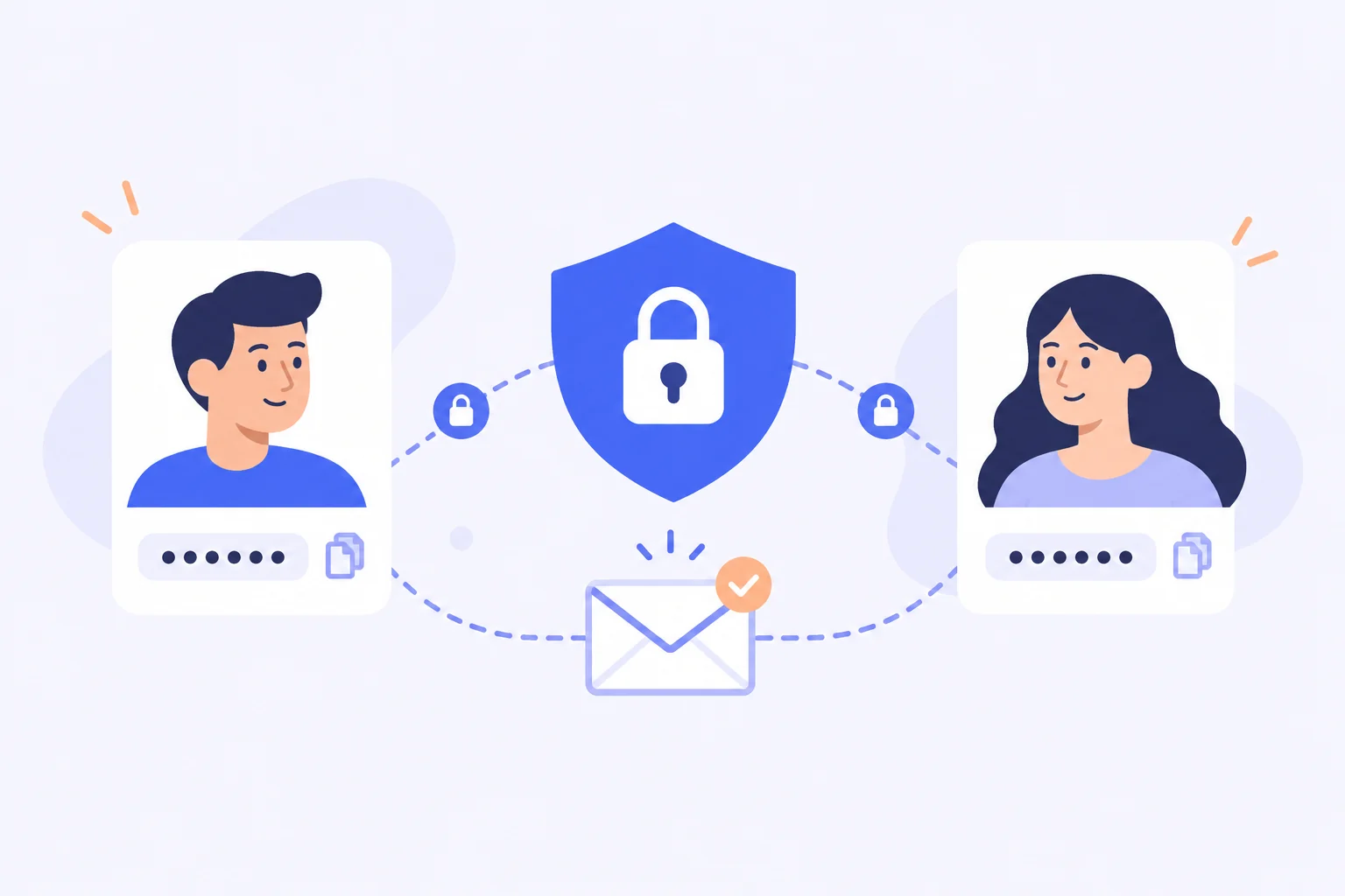 How to Share Passwords Safely With Bitwarden Vault