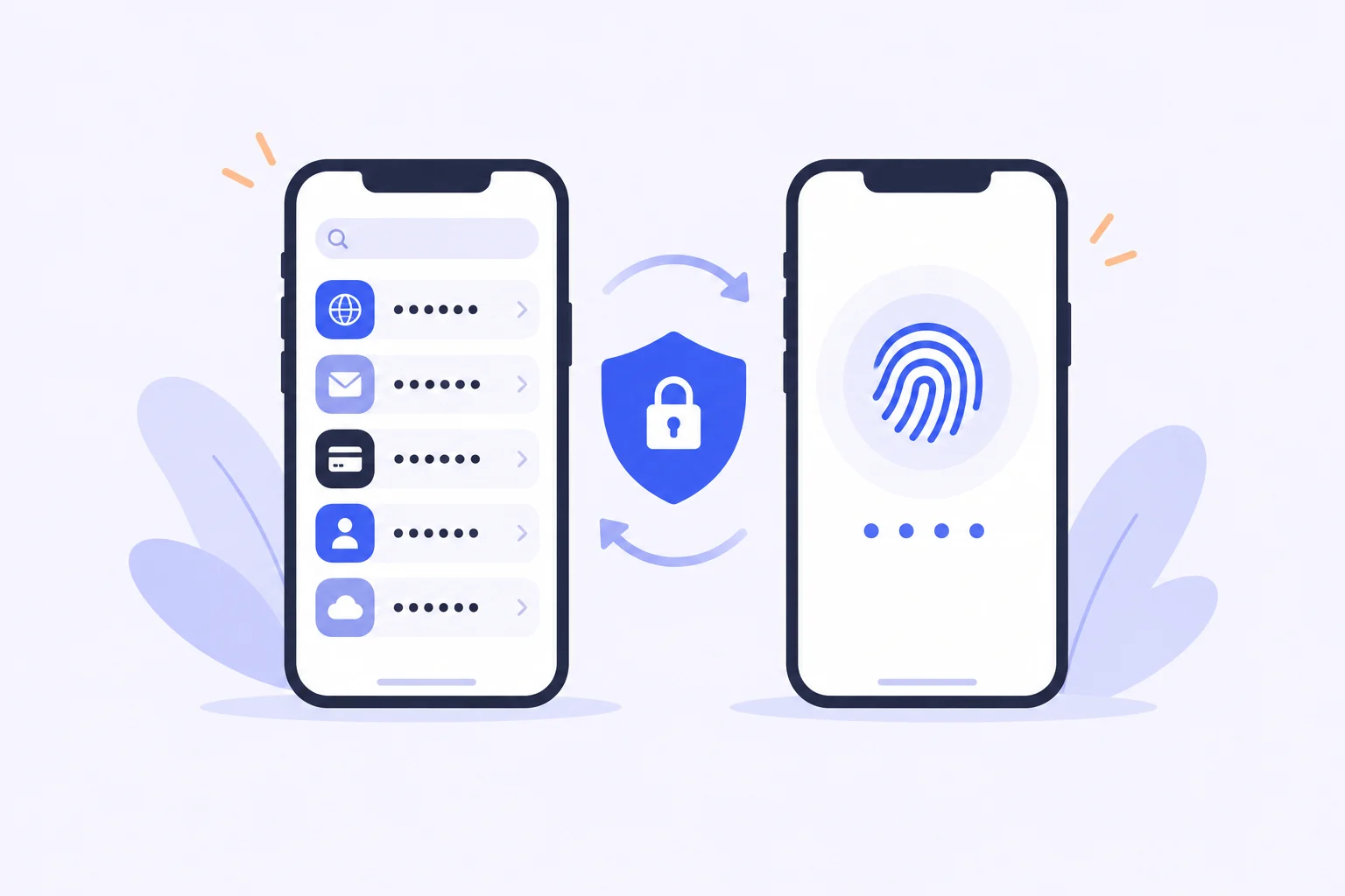 Using the Bitwarden Vault on Mobile Devices